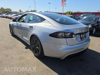 2025 Tesla Model S - miniatura 2