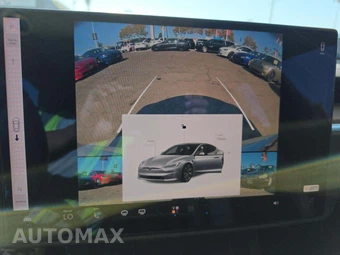 2025 Tesla Model S - miniatura 22