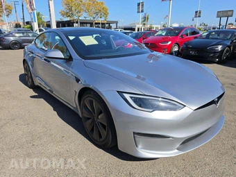 2025 Tesla Model S - miniatura 4
