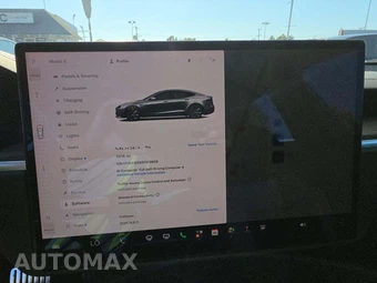 2025 Tesla Model S - miniatura 9