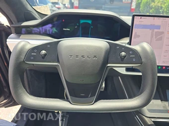 2025 Tesla Model S Plaid - miniatura 10