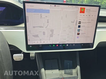 2025 Tesla Model S Plaid - miniatura 11