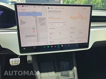 2025 Tesla Model S Plaid - miniatura 12