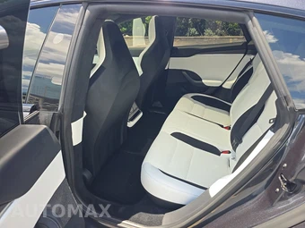 2025 Tesla Model S Plaid - miniatura 13