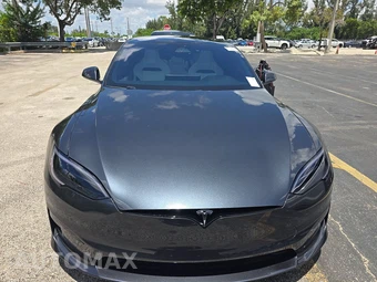 2025 Tesla Model S Plaid - miniatura 2
