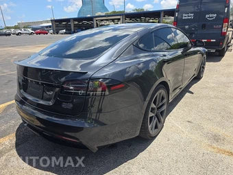 2025 Tesla Model S Plaid - miniatura 4