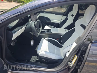 2025 Tesla Model S Plaid - miniatura 7