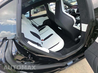 2025 Tesla Model S Plaid - miniatura 13
