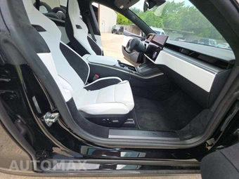 2025 Tesla Model S Plaid - miniatura 15