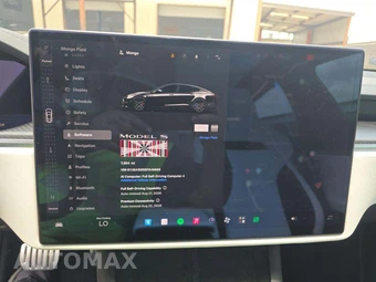 2025 Tesla Model S Plaid - miniatura 6