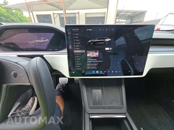 2025 Tesla Model S Plaid - miniatura 7