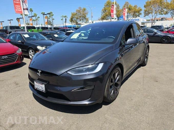 2025 Tesla Model X