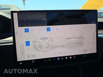 2025 Tesla Model X - miniatura 10