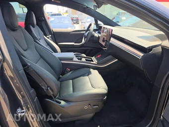 2025 Tesla Model X - miniatura 18