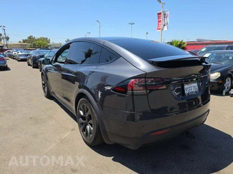 2025 Tesla Model X - miniatura 2