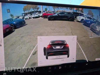 2025 Tesla Model X - miniatura 22