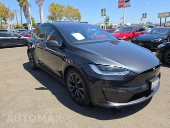 2025 Tesla Model X - miniatura 4