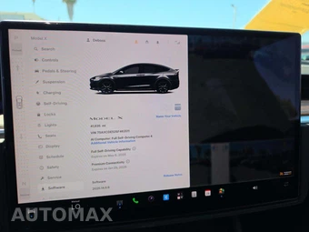 2025 Tesla Model X - miniatura 9