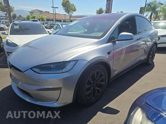 2025 Tesla Model X Plaid - car from the USA, Manheim Buy-Now listing at AUTOMAX