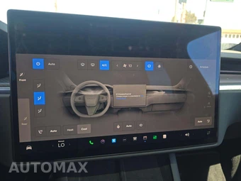 2025 Tesla Model X Plaid - miniatura 10