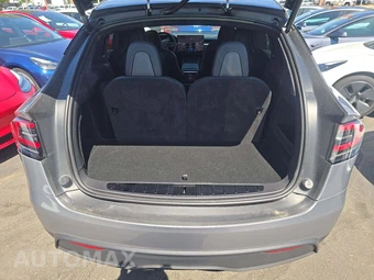 2025 Tesla Model X Plaid - miniatura 15