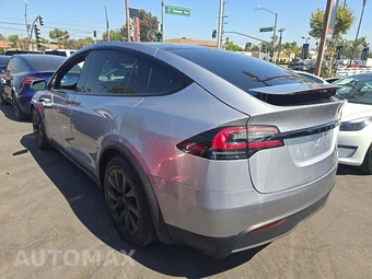 2025 Tesla Model X Plaid - miniatura 2