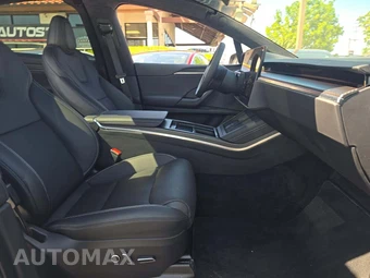 2025 Tesla Model X Plaid - miniatura 20