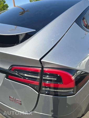 2025 Tesla Model X Plaid - miniatura 27