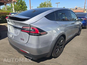2025 Tesla Model X Plaid - miniatura 3