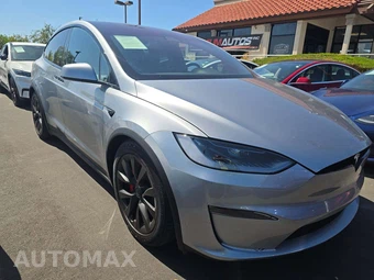 2025 Tesla Model X Plaid - miniatura 4