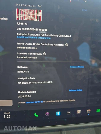 2025 Tesla Model X Plaid - miniatura 9