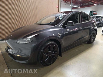 2025 Tesla Model Y Long Range - samochód z USA z aukcji Manheim, oferta Kup Teraz w AUTOMAX