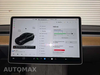2025 Tesla Model Y Long Range - miniatura 10