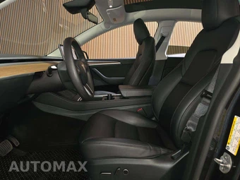 2025 Tesla Model Y Long Range - miniatura 6