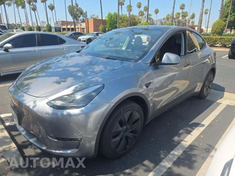 2025 Tesla Model Y Long Range - samochód z USA z aukcji Manheim, oferta Kup Teraz w AUTOMAX