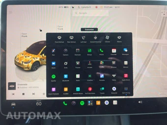 2025 Tesla Model Y Long Range - miniatura 25