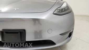 2025 Tesla Model Y Long Range - miniatura 25