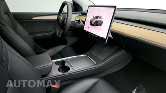 2025 Tesla Model Y Long Range - miniatura 33