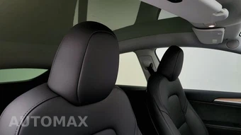 2025 Tesla Model Y Long Range - miniatura 34
