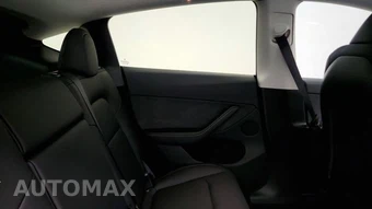 2025 Tesla Model Y Long Range - miniatura 37