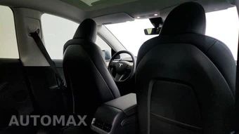2025 Tesla Model Y Long Range - miniatura 39