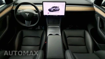 2025 Tesla Model Y Long Range - miniatura 49