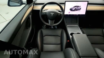 2025 Tesla Model Y Long Range - miniatura 50