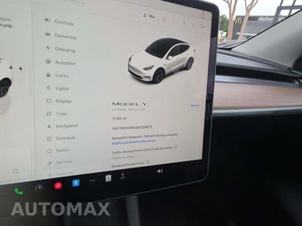 2025 Tesla Model Y Long Range - miniatura 9