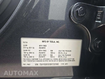 2025 Tesla Model Y Long Range - miniatura 5