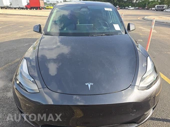 2025 Tesla Model Y Long Range – miniatura 2