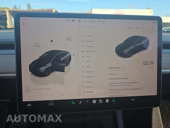 2025 Tesla Model Y Long Range - miniatura 6