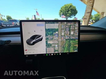 2025 Tesla Model Y Performance – miniatura 7