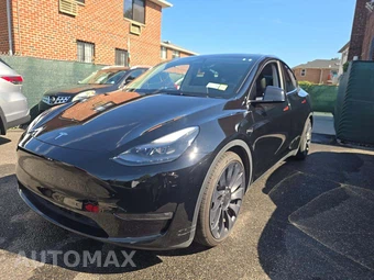 2025 Tesla Model Y Performance - samochód z USA z aukcji Manheim, oferta Kup Teraz w AUTOMAX