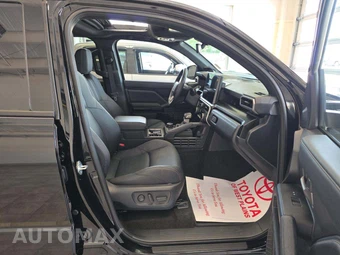 2025 Toyota 4Runner i-FORCE MAX Limited - miniatura 18